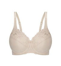 Load image into Gallery viewer, Triumph Embroidered Minimiser Wired bra
