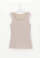 Load image into Gallery viewer, Oroblu perfect line cashmere tank top