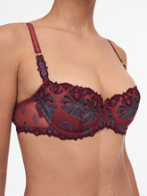 Load image into Gallery viewer, C26050 Half cup bra Champs Elysees