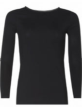Load image into Gallery viewer, Oroblu Perfect Line long sleeve top VOBT01596