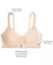 Load image into Gallery viewer, Wacoal Awareness Soft Cup bra