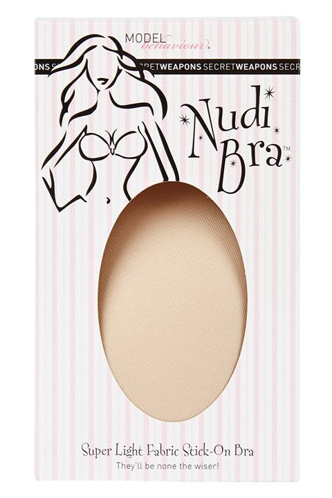 Secret Weapons Nudi Bra