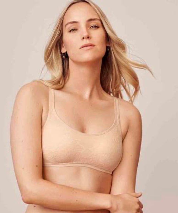 Triumph Fit Smart bra top – Lily Whyte