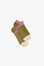 Load image into Gallery viewer, Antler ankle sock