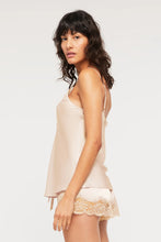 Load image into Gallery viewer, GBS202 Silk Camisole with Lace