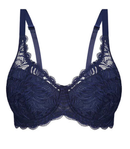 Triumph Essential lace balconette padded WHP bra 10213478