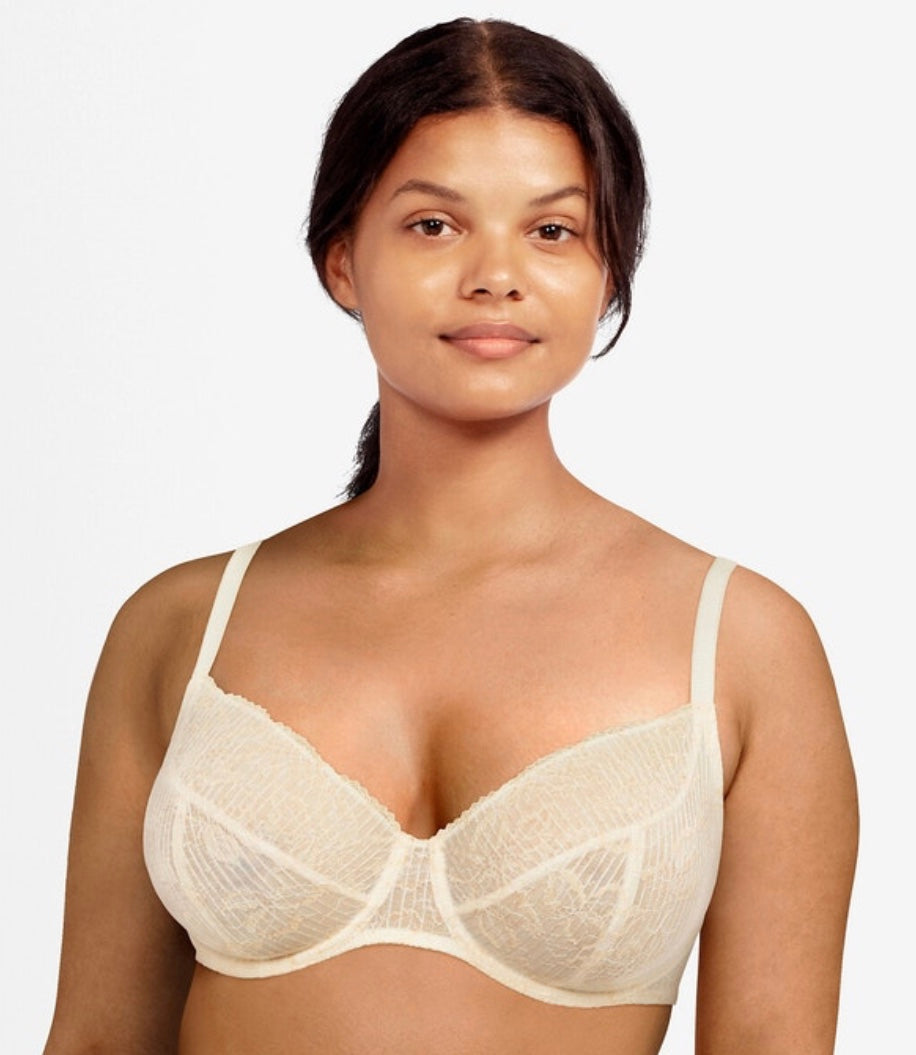 Passionata bra with strengthening without lace P47D90 - Regina