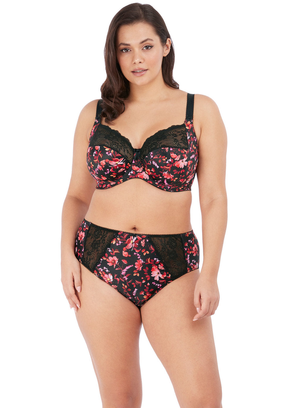 Elomi Morgan UW Banded Bra - Stretch - Lily Whyte Lingerie