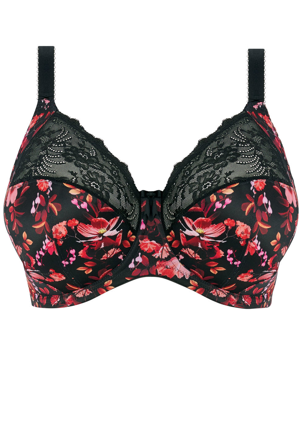 Elomi Morgan UW Banded Bra - Stretch - Lily Whyte Lingerie