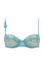 Load image into Gallery viewer, P40650 Half cup bra White Nights