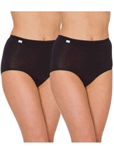 Load image into Gallery viewer, Sloggi Maxi -full briefs 2Pack