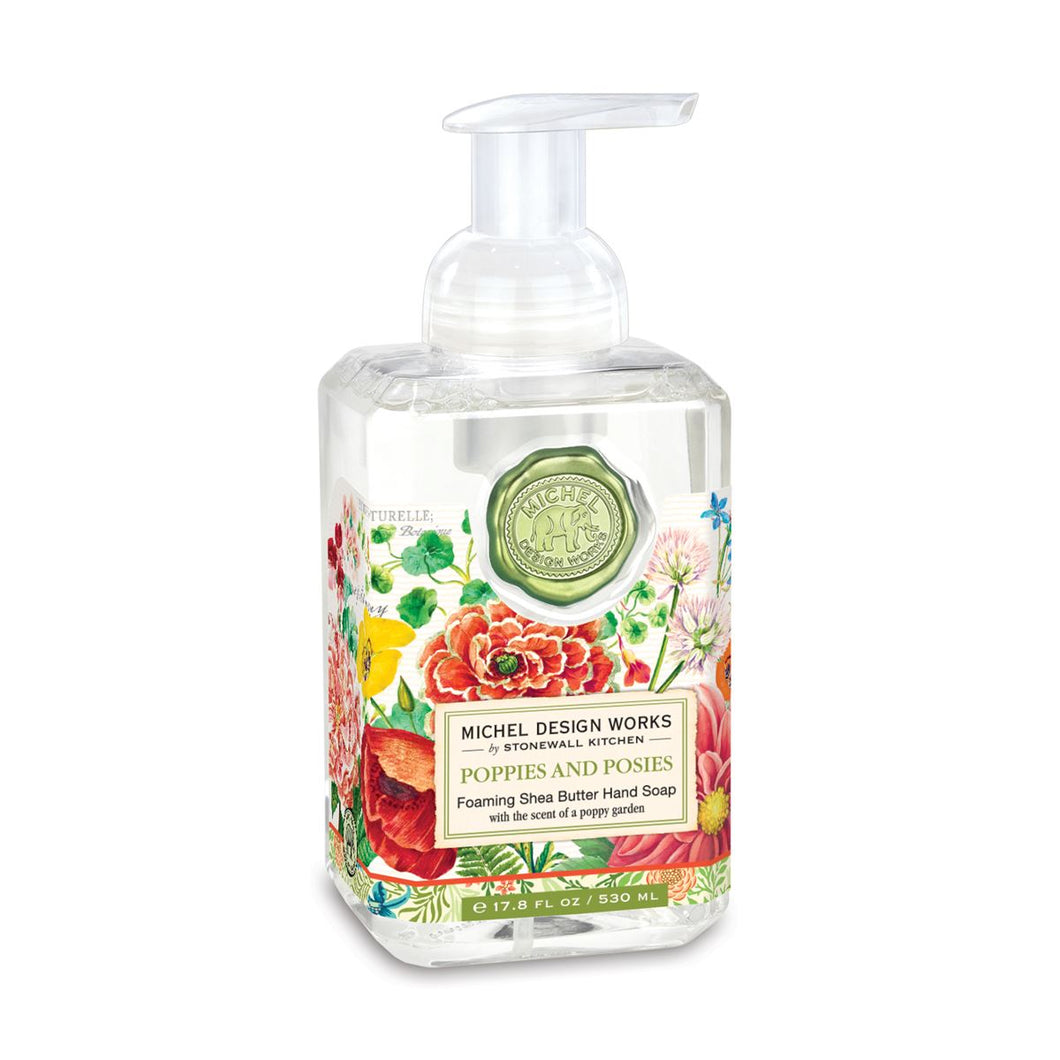 MDW Foaming Soap