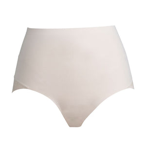 HH014 Smooth Lace Control Brief