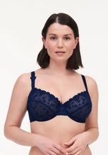 Load image into Gallery viewer, Passionata white nights lace full cup bra P50710