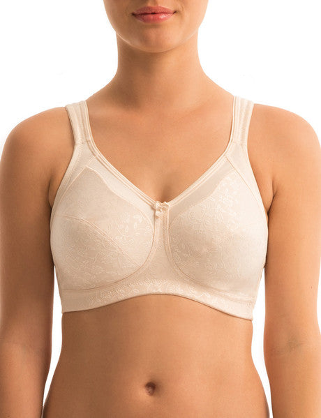 Triumph Endless Comfort Wirefree Bra Lily Whyte Lingerie