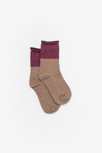 Load image into Gallery viewer, Antler high ankle sock