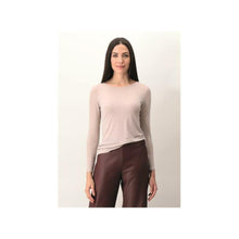 Load image into Gallery viewer, Oroblu perfect line cashmere T-shirt long