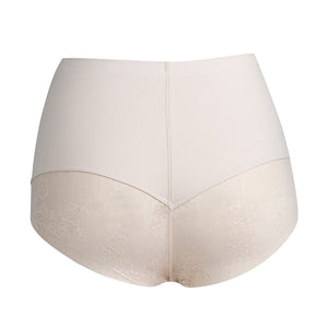 HH014 Smooth Lace Control Brief