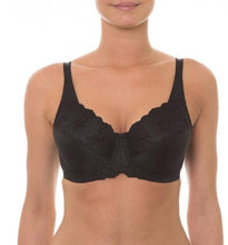 Load image into Gallery viewer, Triumph Embroidered Minimiser Wired bra