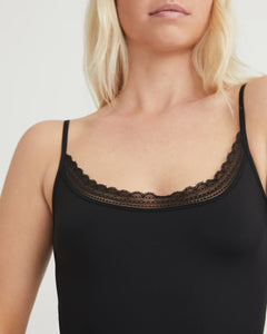 Hush Hush Lace trimmed Camisole HH2023