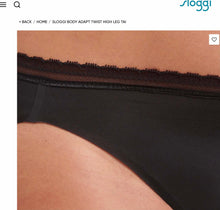 Load image into Gallery viewer, Sloggi Body Adapt twist High leg brief 10214616