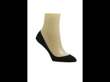 Load image into Gallery viewer, Columbine Cotton Footlets with Lycra 277